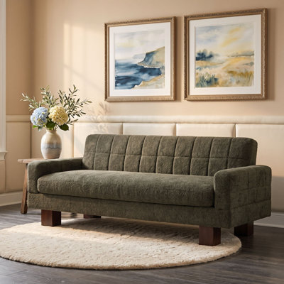 Upholstered 74.4'' Loveseat