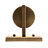 Dante Steel Armed Sconce