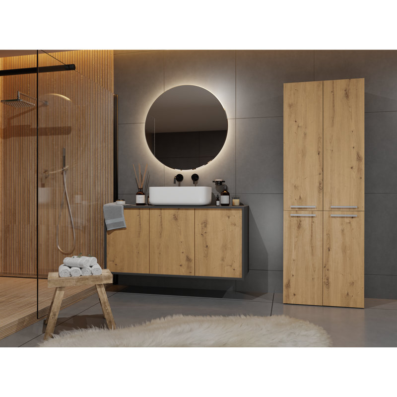 Accent Cabinet, Ant/Art