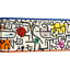 Rich Harbour by Paul Klee - Wrapped Canvas Print-1956628111