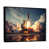 Black Floater Framed