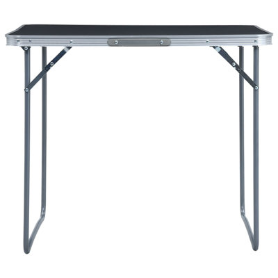 Fairburn 80cm Rectangular Banquet Table