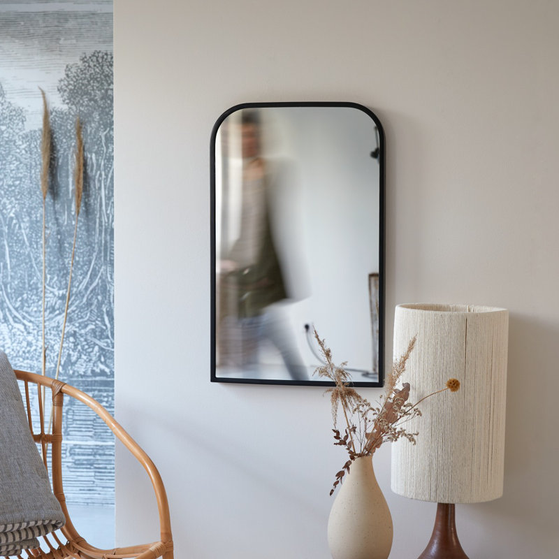 Nordic Rectangular Mirror