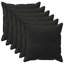 Black Cushion Cover-133206659-133206671