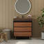 Meuble-lavabo autoportant moderne avec lavabo vasque en céramique et plateau en pierre frittée durable-1507717934-1507717929
