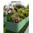 6x3x2ft / 8x4x2ft Galvanized Raised Garden Bed,Deep Root Planter Box for Vegetables,Flowers,Herbs-Large Metal Raised Garden Bed Kit Outdoor-30681977-30681975