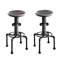 Tabouret de bar et de comptoir Mildred-1472232802-1472232803