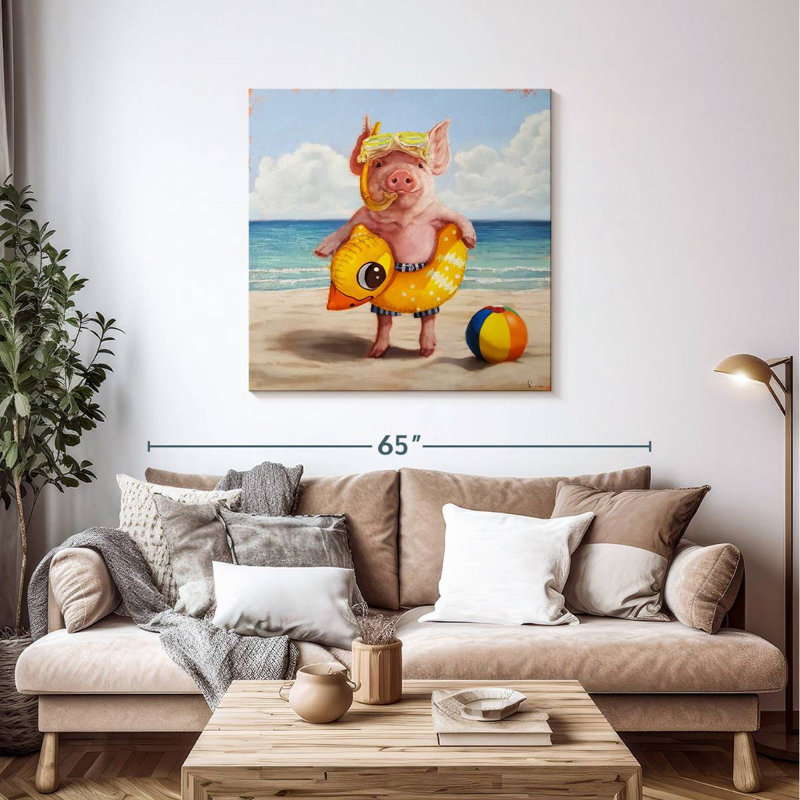 Crowle Baked Ham, 39" H x 39" W