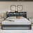 Upholstered Platform Bed With A Hydraulic Storage System, LED And USB Charging (Without Mattress)-765056501-765056496
