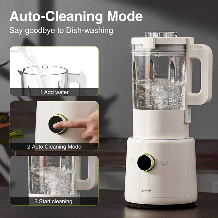 Wayfair, Self-Cleaning Blenders, Up to 65% Off Until 11/20