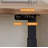 Solid Wood Height - Adjustable Electric Standing Desk-457364354