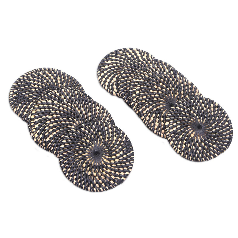 Lombok cercles en bambou