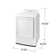 7.2 cu. ft. Electric Dryer with Sensor Dry and 8 Drying Cycles