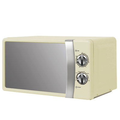 Rosalind Wheeler 45.1cm 17m³ L Countertop Microwave