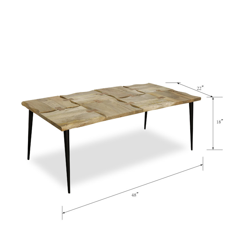 Table basse Delacey