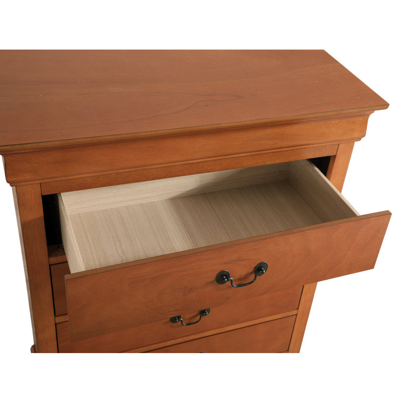 Commode Louis Phillipe, Chêne