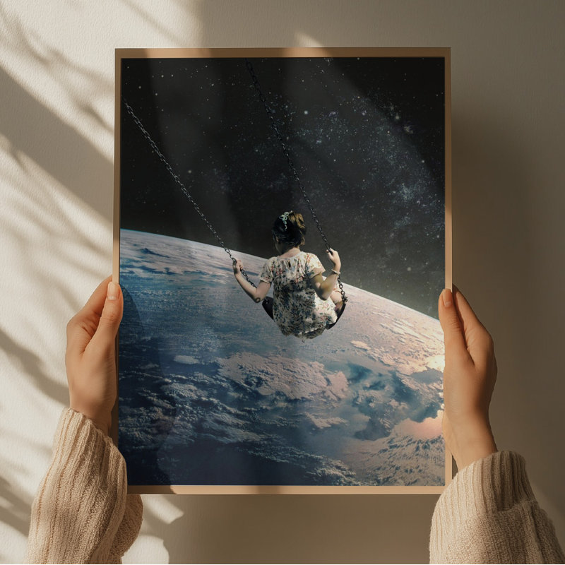 Wrapped Canvas Print, 60.96 cm H x 91.44 cm W