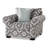 Dunster Beardsley Sofa And Ottoman Set-812542498