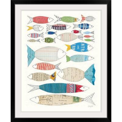 «Matheson Wind and Waves VI» par Courtney Prahl, impression