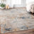 Brazell Abstract Indoor Rug-1579827182