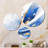 Abstract Wall Decor on Metal