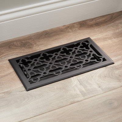 Ballas Steel Wall Register