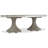 Sanctuary 6 - Person Extendable Double Pedestal Dining Set