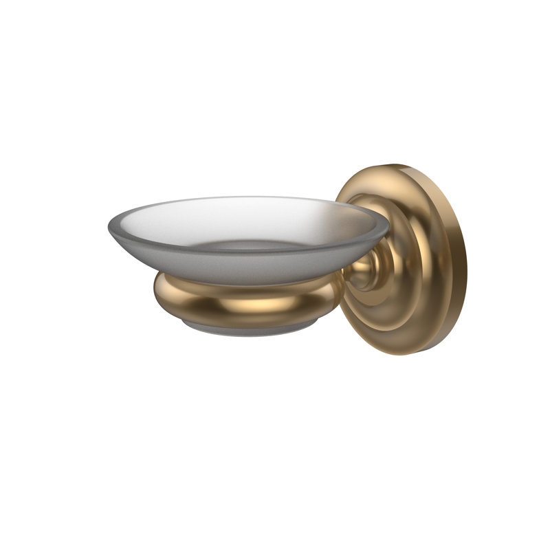 Porte-savon Gober, Bronze brossé