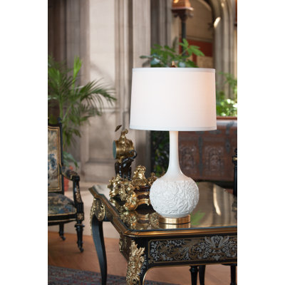 Lampe de table 30 "