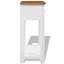 Markus 83cm Solid Wood Console Table
