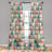 Semi Sheer Curtain Pair-1035515324