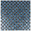11.7" X 11.7" Polished Glass Mosaic Tile