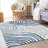 Leis Abstract Indoor Rug-189170690
