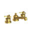 Miro Widespread Bathroom Faucet with Drain Assembly-40525908
