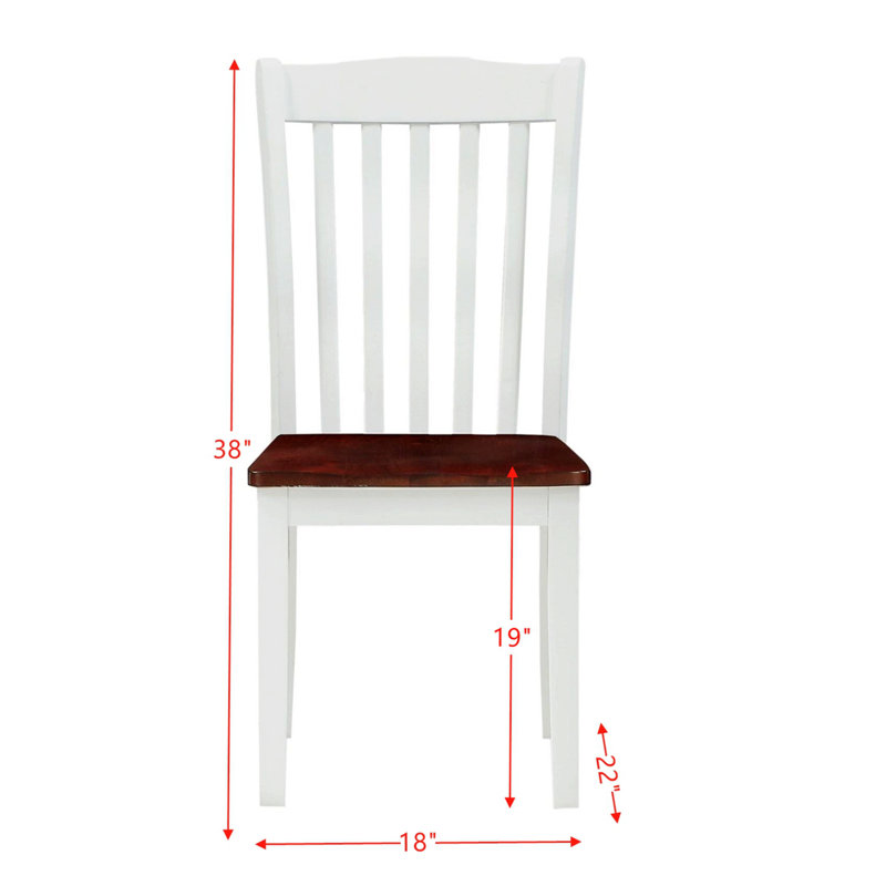 Chaise de salle à manger Brijito