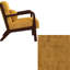 Chaise d'appoint moderne avec structure en bois, fauteuil de lecture rembourré avec coussin d'appoint à la taille-1078324017