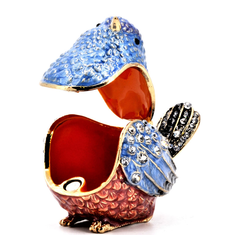 Crystal Trinket Box +