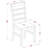 9 Piece Modern Dining Table Set Includes a Rectangle Wooden Table with Butterfly Leaf and 8 Dining Chairs, Black & Cherry-191421320