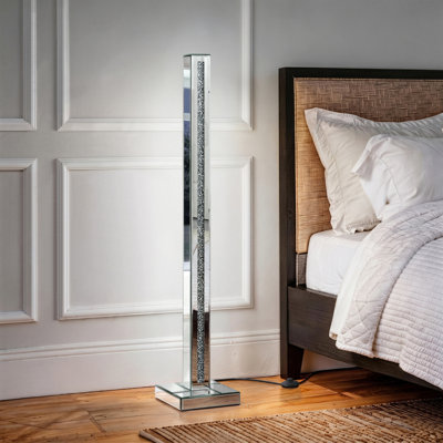 Lampe sur pied 46,8 po Abbate