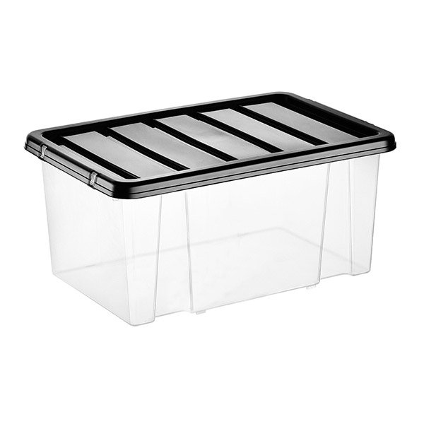 8 L Plastic Storage Box