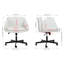 Brayden Studio Criss Cross Chair-653143156-653143162