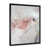 Toile avec cadre photo noir