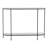 Brian 43'' Marble Top Console Table