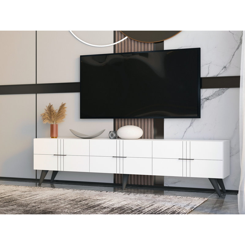 Keikei TV Stand for TVs up to 65"