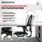 Ergohuman Xtreme Lo Back-2065404854