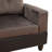 103.5" Wide Microfiber Sofa & Chaise-876704578-876704580