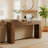 Arhab 63-Inch Solid Wood Console Table-1896096692