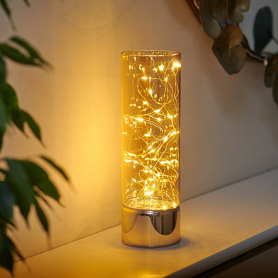 Metro Lane Foxe 29Cm Gold Table Lamp & Reviews | Wayfair.co.uk