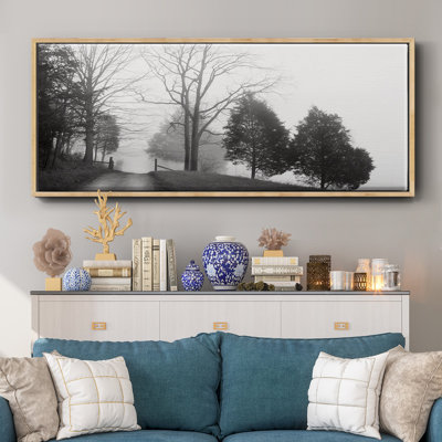 Tennessee Morning - toile encadrée