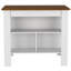 Ensemble de cuisine 2 pièces à 4 tablettes et 4 portes 4 pièces Sierra-1943559584
